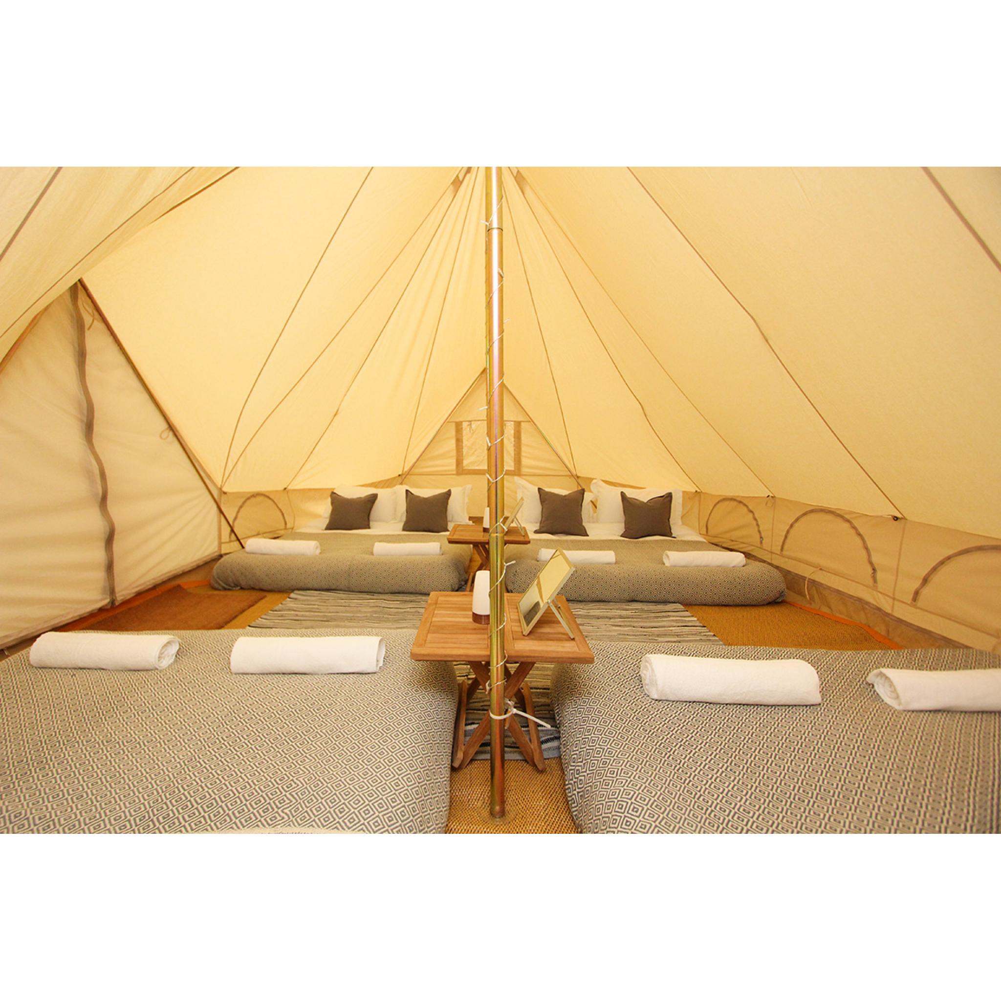 6m Emperor Tent Classic | Woodville Project