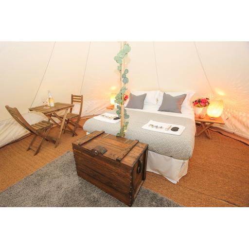 Houghton - Bell Tent - Suite